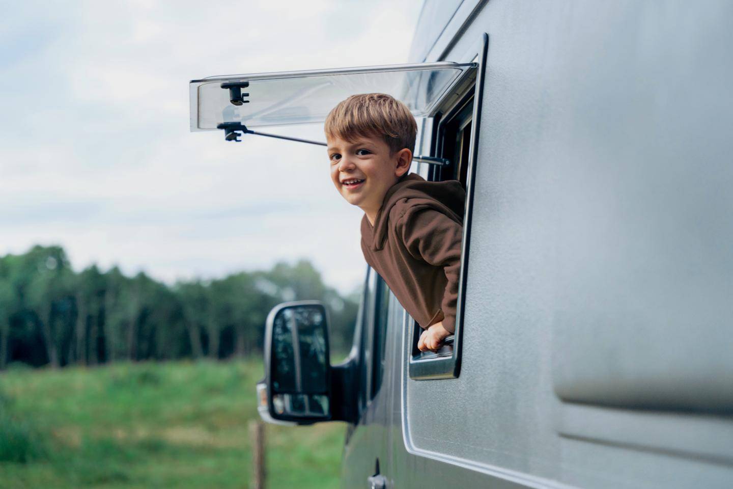 Autocamper billede