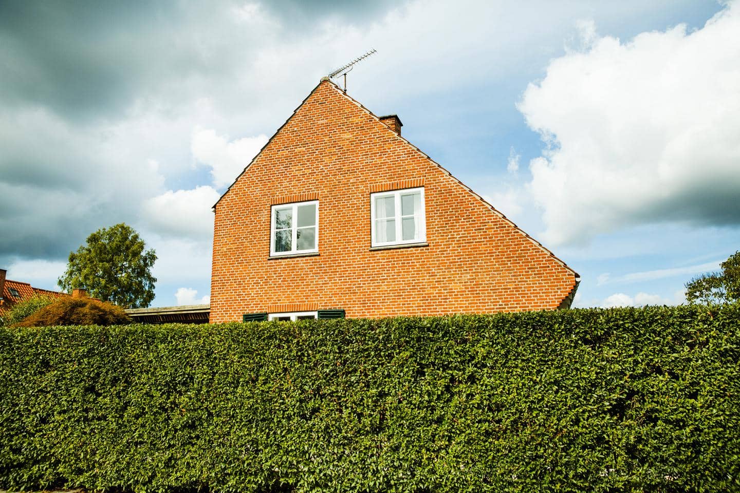 Klimasikring af dit hus - undgå vandskader. Få rabat på din husforsikring.